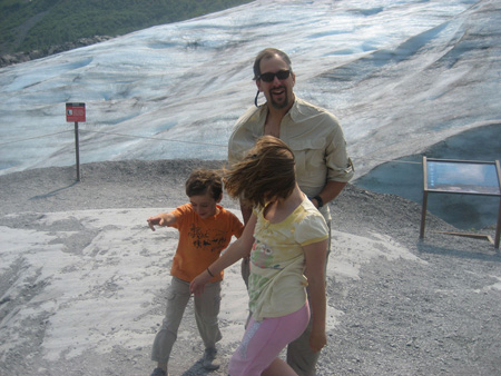 3-glacier