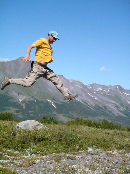 jump